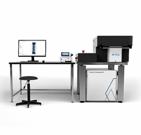 3D-принтер Nanoscribe Photonic Professional GT2