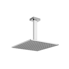 Gessi Rettangolo 15186#031 Верхний душ для потолочного крепления 300x300мм, цвет: хром фото