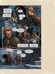 Dragon Age. Библиотечное издание. Книга 1 (Б/У)