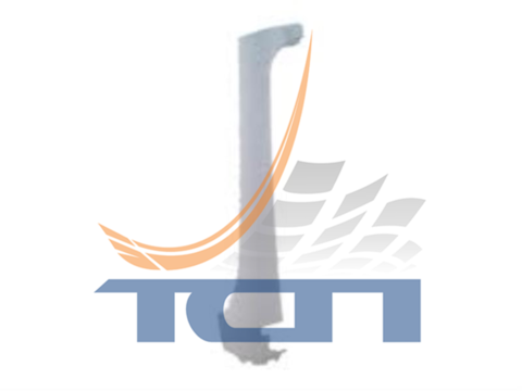 Обтекатель стойки лобового стекла левый MAN TGA L-LX 81624100147