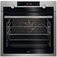 Электрический духовой шкаф AEG BCE546360M