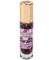 Бальзам от головной боли и тошноты лаванда COCO BLUES Herbal Oil Balm With Herb Lavender 10 гр