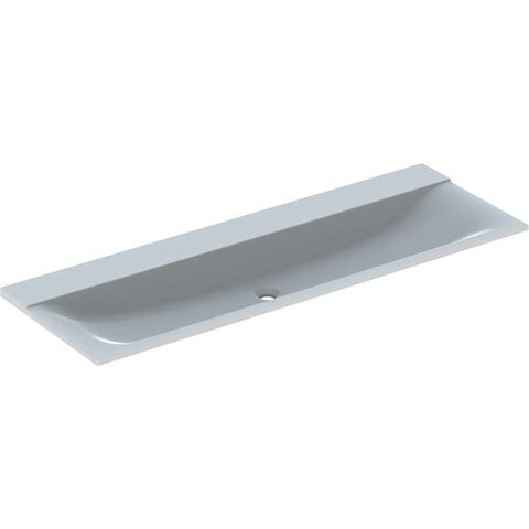 Geberit Xeno2 500.276.00.1 Раковина встраиваемая,140x48см, Альпийский белый
