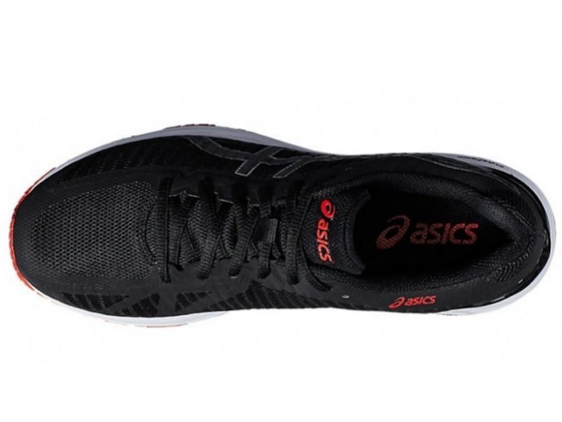 Asics Gel Ds Trainer 23 мужские кроссовки для бега черные - 4