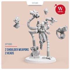 Spidermorph brute