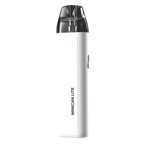 Brusko Minican Lite 1000 mah - Белый