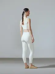 Лосины Элиза Молочные