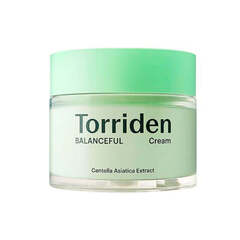 Крем для лица успокаивающий с центеллой TORRIDEN Balanceful Cica Cream 80 мл
