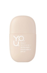 RELOUIS Y.O.U. Крем тональный Really Second skin ультралегкий №05 Ivory
