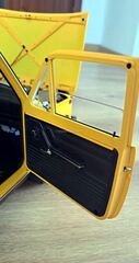 VAZ-2121 Lada Niva 1:8 Hachette fully assembled