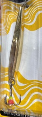 82 Блесна зимняя KDF Minkur 130-8047 10 гр 70 мм цв gold