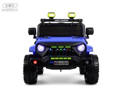 Jeep M101BX