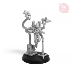 Spidermorph brute 2
