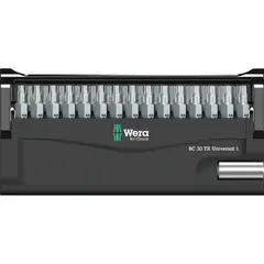 Набор бит 30 TX Universal 1 WERA 05057900001