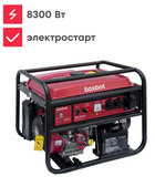 Генератор бензиновый Boxbot BGA 8000E