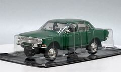 GAZ-24-95 Volga 4х4 1974 1:43 DeAgostini Auto Legends USSR #83