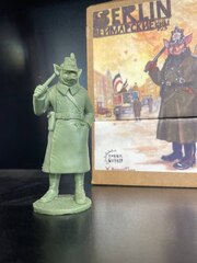 Авторская коллекционная фигурка 