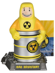 Фигурка McFarlane Toys Fallout Vault Boy Rad Resistant