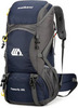 Картинка рюкзак туристический Skully 2301 deep blue - 9