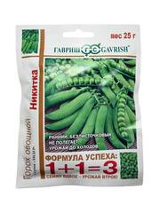 Горох Никитка (Гавриш) 1+1