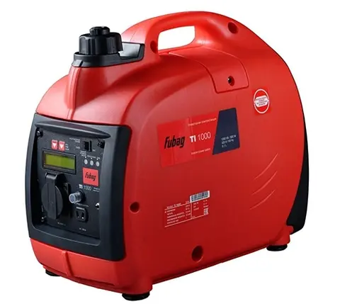 Инверторный генератор Fubag TI 1000