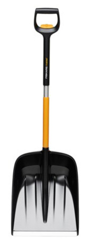 Лопата Fiskars 1057188 для уборки снега