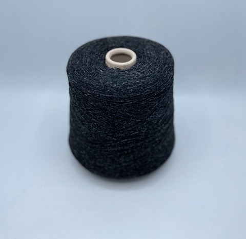 Tesco SPA (пр.Италия).art-Yak 2/12 600м/100гр, 100%Як, цвет-Антрацит, арт.27727