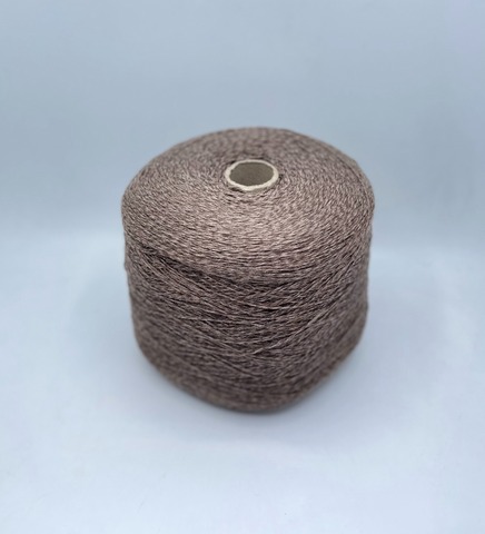New MIll (пр.Италия), art-Magreb mouline 3/15 500м/100гр, 80% шерсть, 20% полиамид , цвет -Серо-коричневое мулине арт.30907