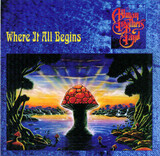 ALLMAN BROTHERS BAND, THE: Where It All Begins