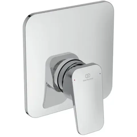 Ideal Standard Ceraplan BD252AA Встраиваемый смеситель для душа, (внешняя и встраиваемая части), хром