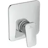Ideal Standard Ceraplan BD252AA Встраиваемый смеситель для душа, (внешняя и встраиваемая части), хром