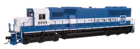 Локомотив Walthers Mainline EMD SD60 OAKWAY (DCC/аналоговый, звуковой) 1:87