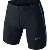 Шорты Nike Tech Short sprint / Тайтсы спринт чёрные - 1