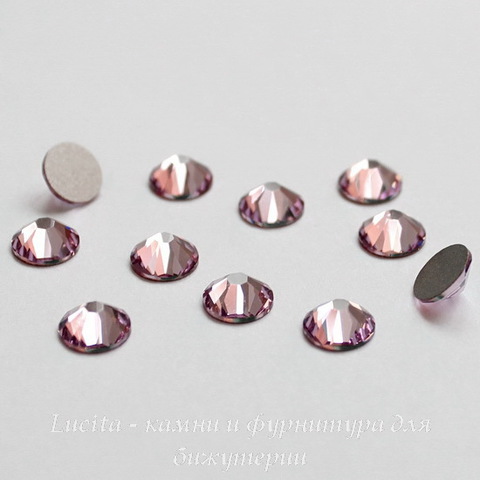 2058 Стразы Сваровски холодной фиксации Light Amethyst ss30 (6,32-6,5 мм) ()