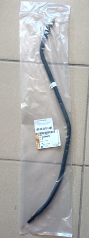 ТРУБКА ТОПЛИВНАЯ NEXIA N150 ОБРАТКИ 1.6 DOHC GM