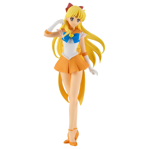 Фигурка Glitter&Glamour. Sailor Moon Eternal - Super Sailor Venus