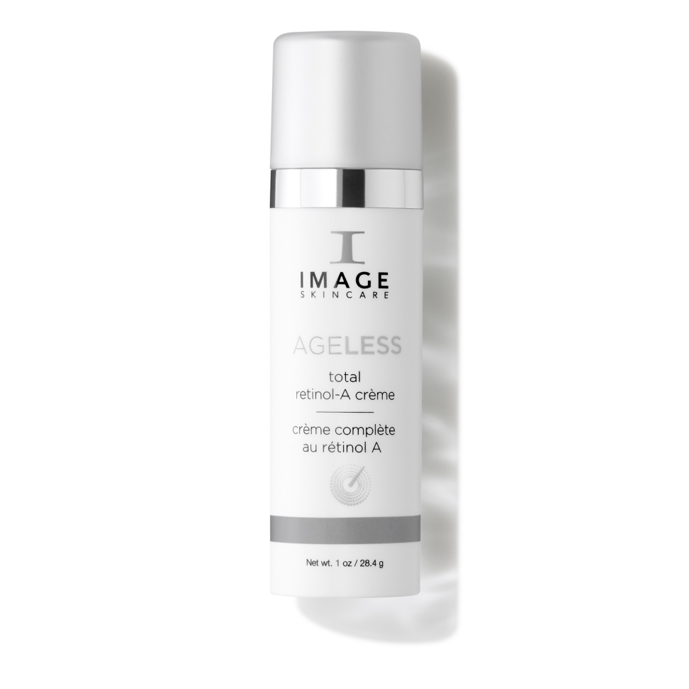 IMAGE AGELESS Total Retinol A Creme Ночной крем с ретинолом