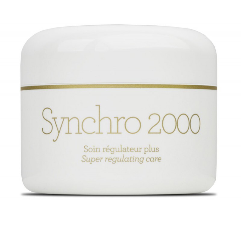 Базовый регенерирующий питательный крем Gernetic Synchro 2000 Super Regulating Care 50 мл
