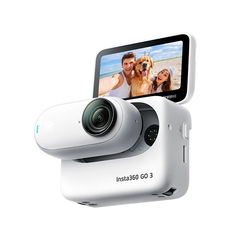 Экшн-камера Insta360 GO 3 64GB, Белый