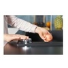 Hansgrohe 73806800 Смеситель для кухни с выдвижным изливом и лейкой