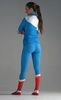 Nordski Premium RUS лыжный гоночный комбинезон blue - 16