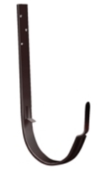 Крюк длинный Optima RAL 9003/8017/7024/3005