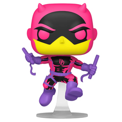Funko POP! Marvel: Daredevil Classic (BLKLT) (Exc) (1360)