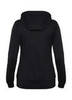 Nordski Hood Base спортивный костюм женский black-orange - 3