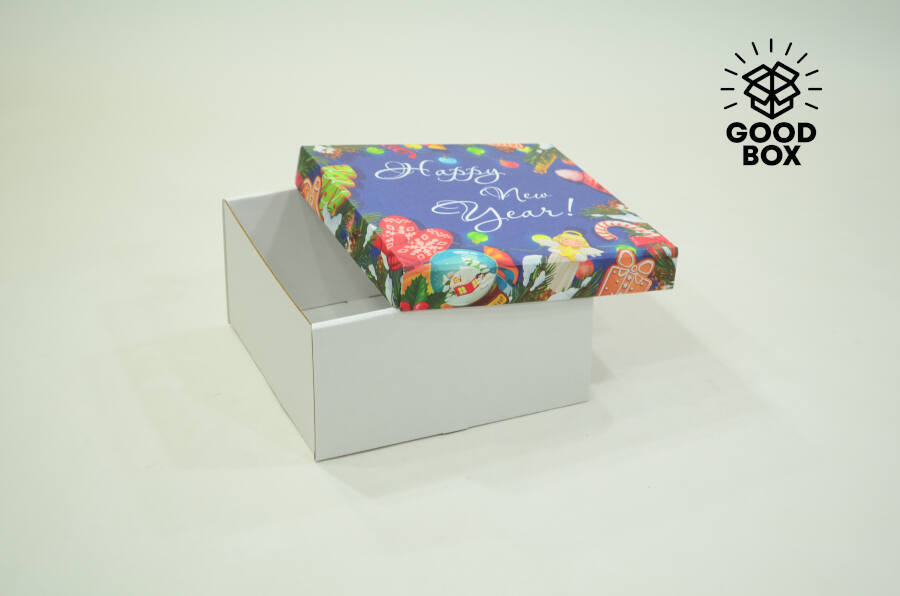 Коробка 200*200*100 