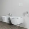 Ideal Standard Conca T4496AA Держатель для туалетной бумаги с крышкой, квадратный дизайн