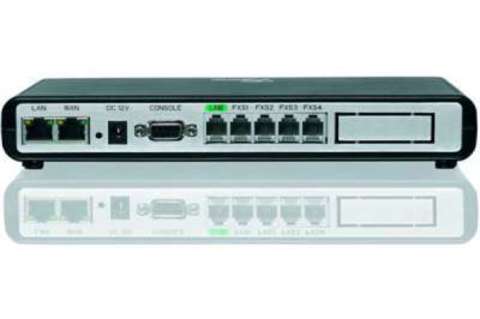 VOIP шлюз Grandstream GXW 4004