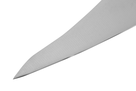 Нож кухонный современный универсальный Samura Harakiri SHR-0028B