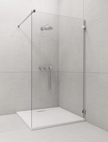 Radaway Euphoria Walk-in V 383115-01-01 Неподвижная душевая стенка