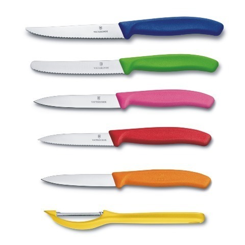Кухонный набор Victorinox из 6 предметов (6.7127.6L14)